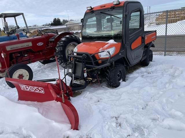 Image of Kubota RTV-X1100 equipment image 1