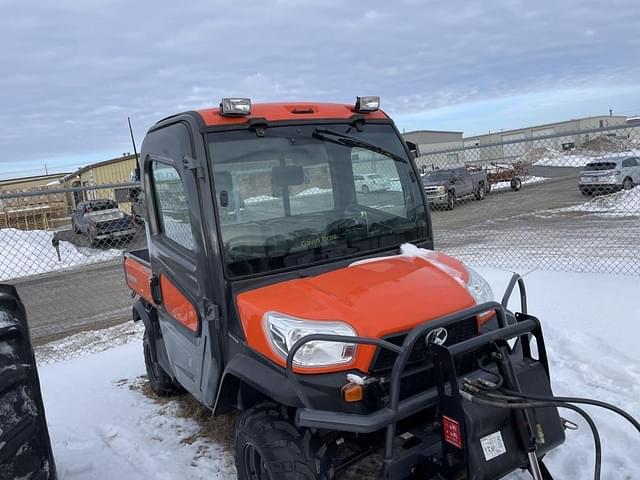 Image of Kubota RTV-X1100 equipment image 4