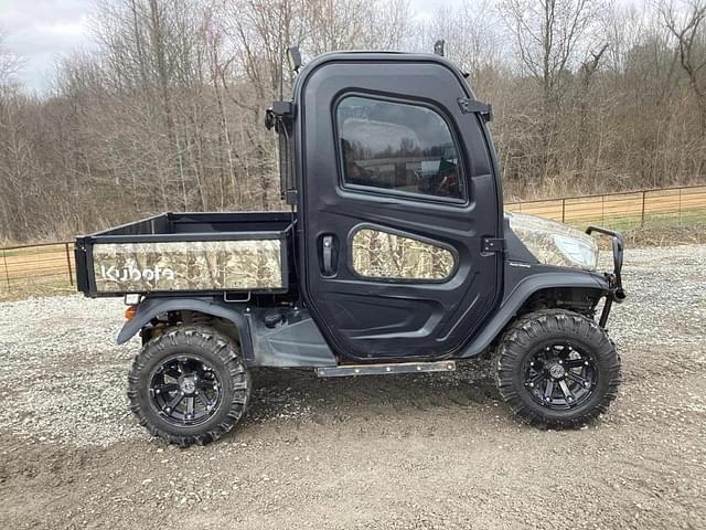 Image of Kubota RTV-X1100C equipment image 1