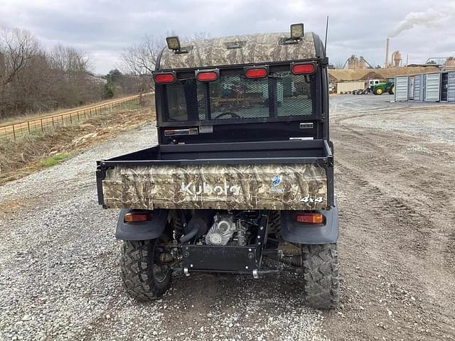 Image of Kubota RTV-X1100C equipment image 4