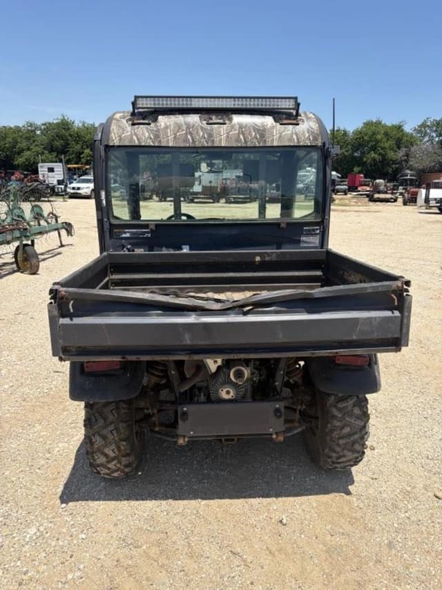 Image of Kubota RTVX1100CR equipment image 3