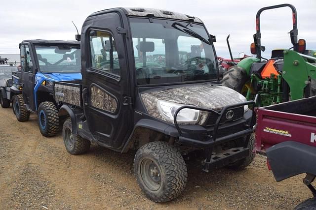 Image of Kubota RTV-X1100C equipment image 3