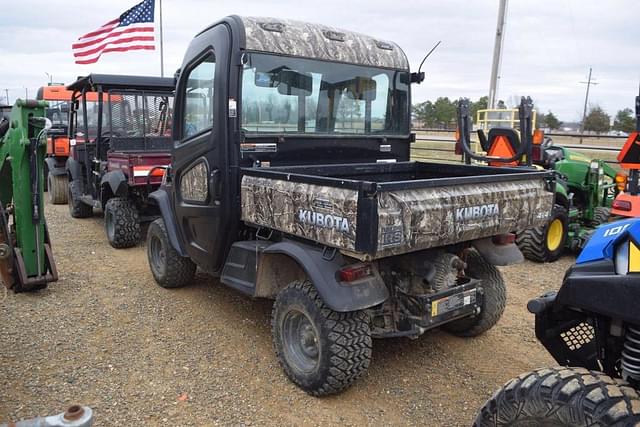 Image of Kubota RTV-X1100C equipment image 1