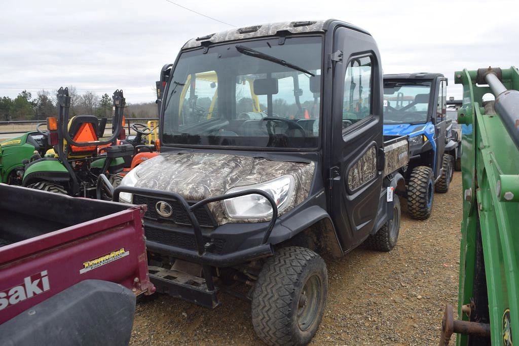 Image of Kubota RTV-X1100C Primary image