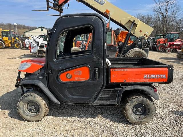 Image of Kubota RTV-X1100C equipment image 1