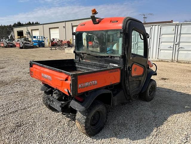 Image of Kubota RTV-X1100C equipment image 4