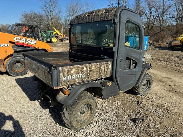 Image of Kubota RTV-X1100C equipment image 4