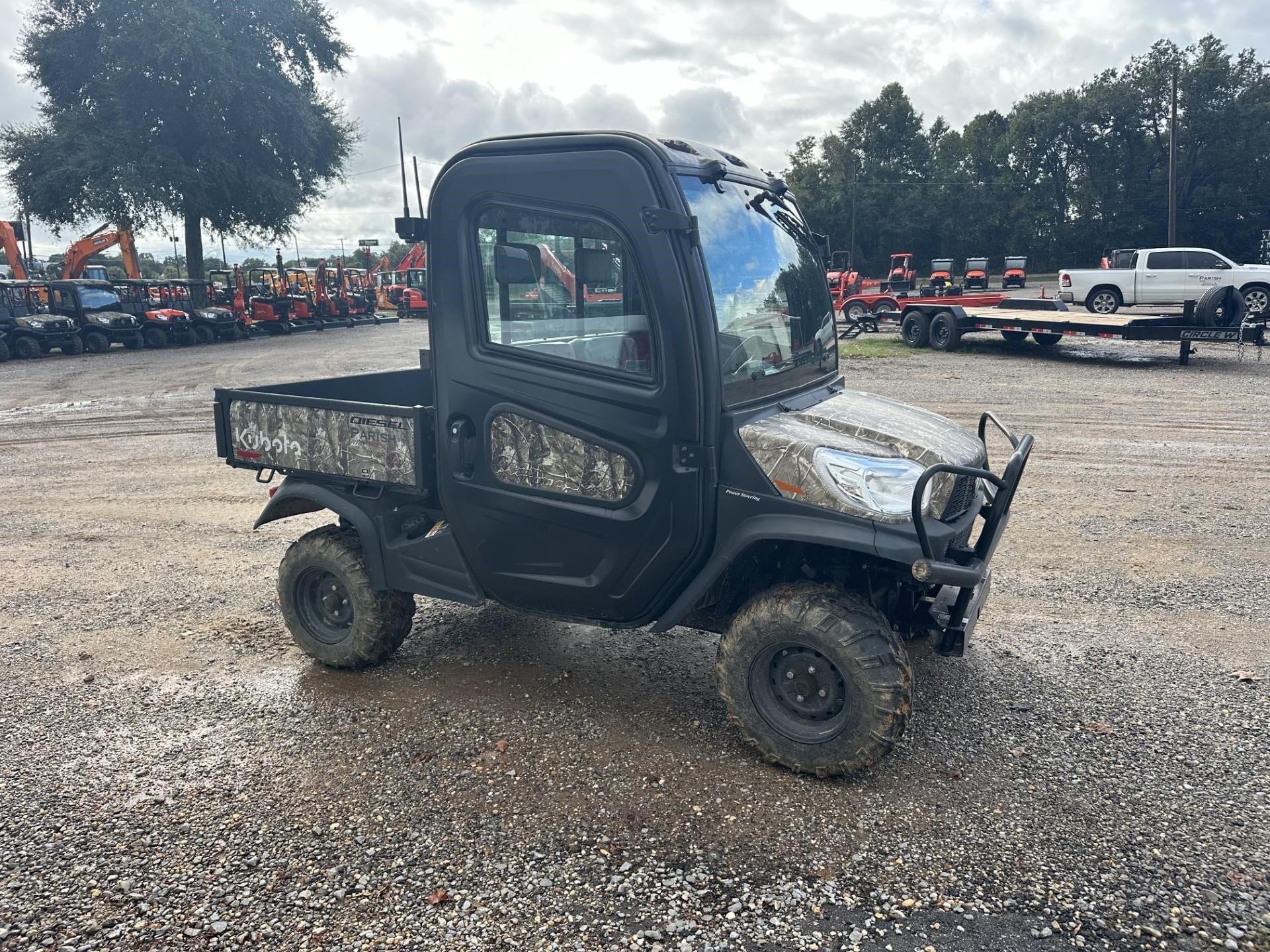 2025 Kubota RTV-X1100C Equipment Image0