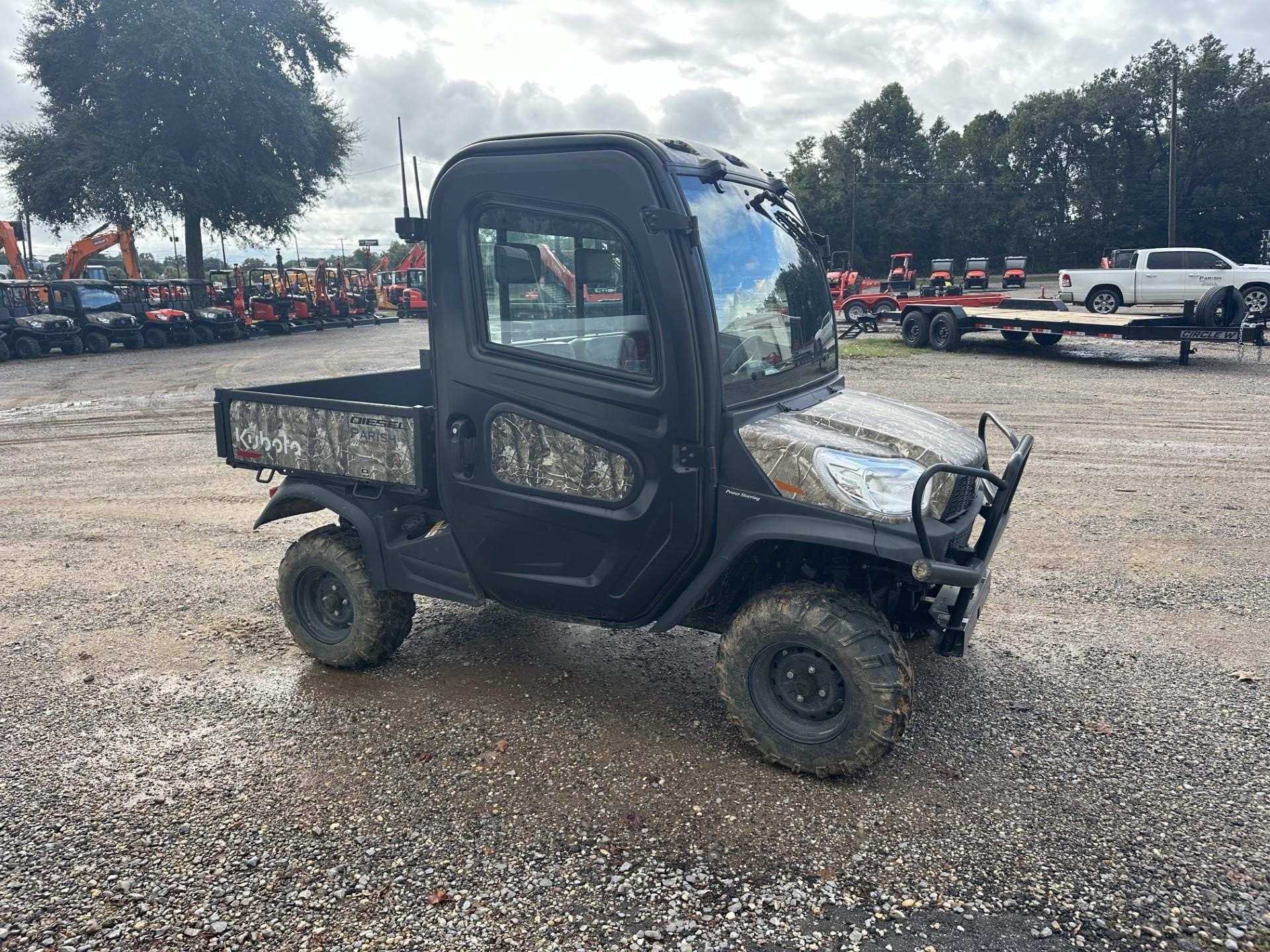 2025 Kubota RTV-X1100C Equipment Image0