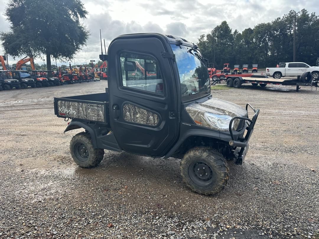 Image of Kubota RTV-X1100C Primary Image