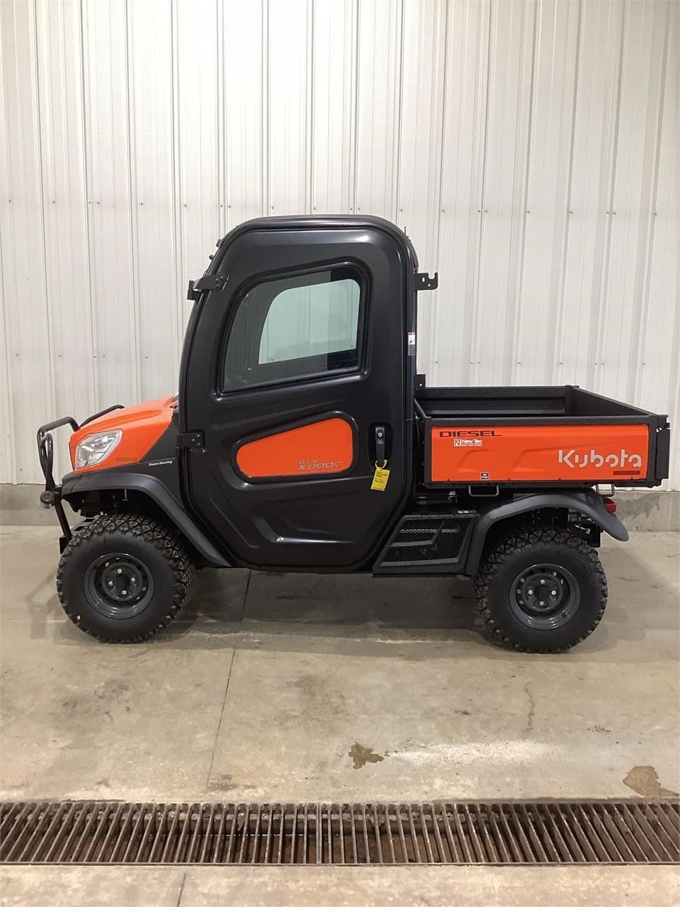 2023 Kubota RTV X1000C Equipment Image0