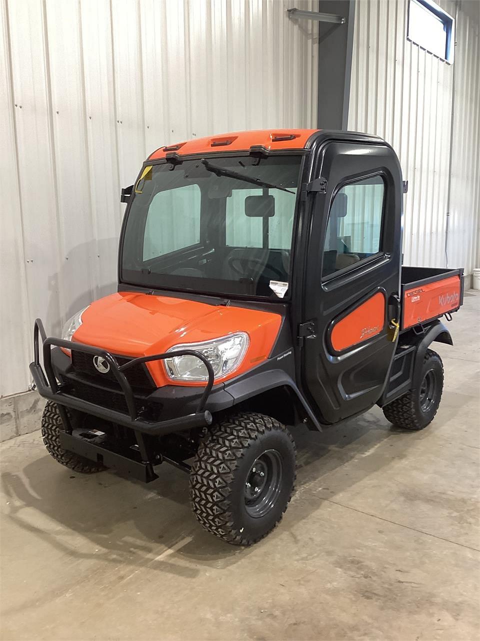 Image of Kubota RTV X1000C Image 1