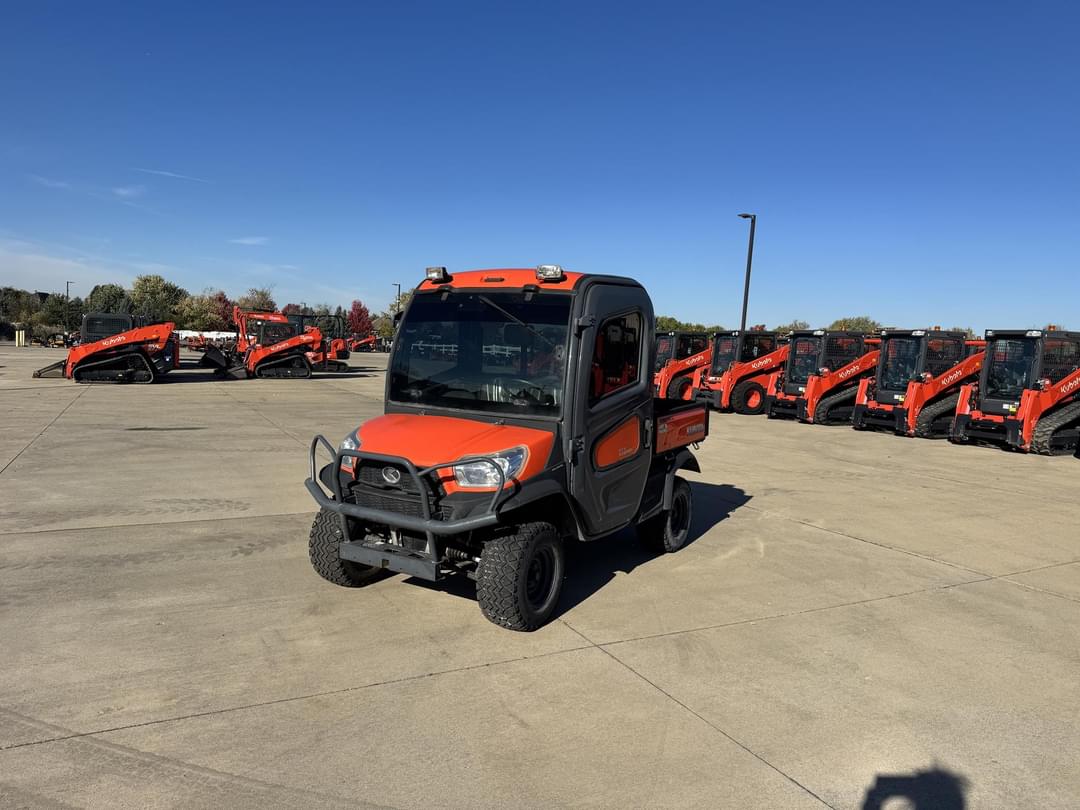 Image of Kubota RTVX1100CW Primary Image