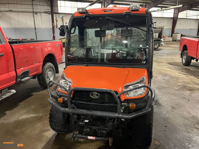 Image of Kubota RTV-X1100C equipment image 1