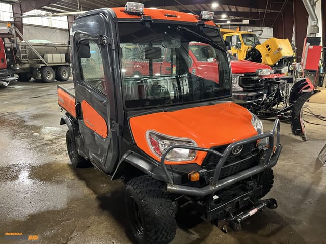 Image of Kubota RTV-X1100C equipment image 2