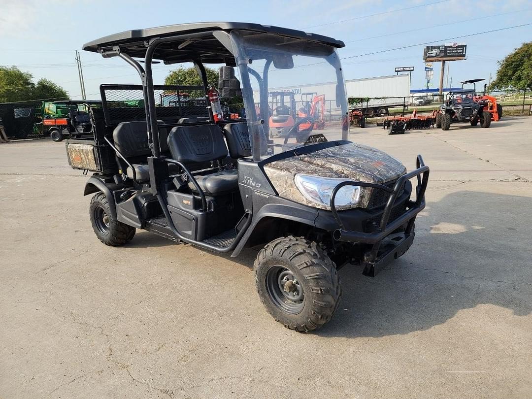 Image of Kubota RTV-X1100 Image 1