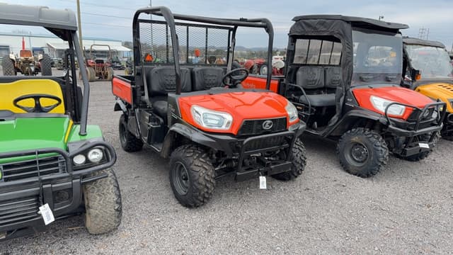 Image of Kubota RTV X1120 equipment image 2