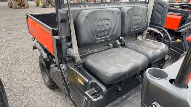 Image of Kubota RTV X1120 equipment image 4