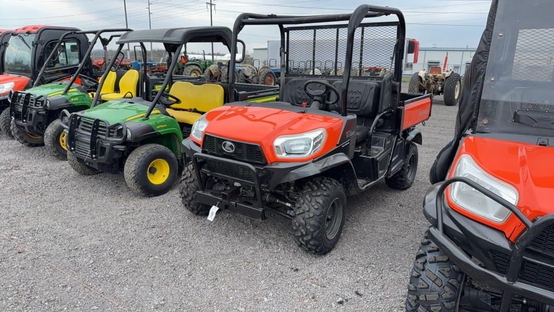 Image of Kubota RTV X1120 Primary image