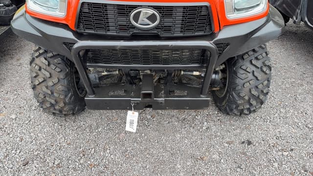 Image of Kubota RTV X1120 equipment image 3