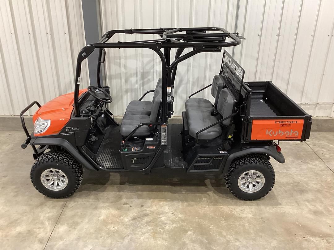 Image of Kubota RTV-X1140 Image 0