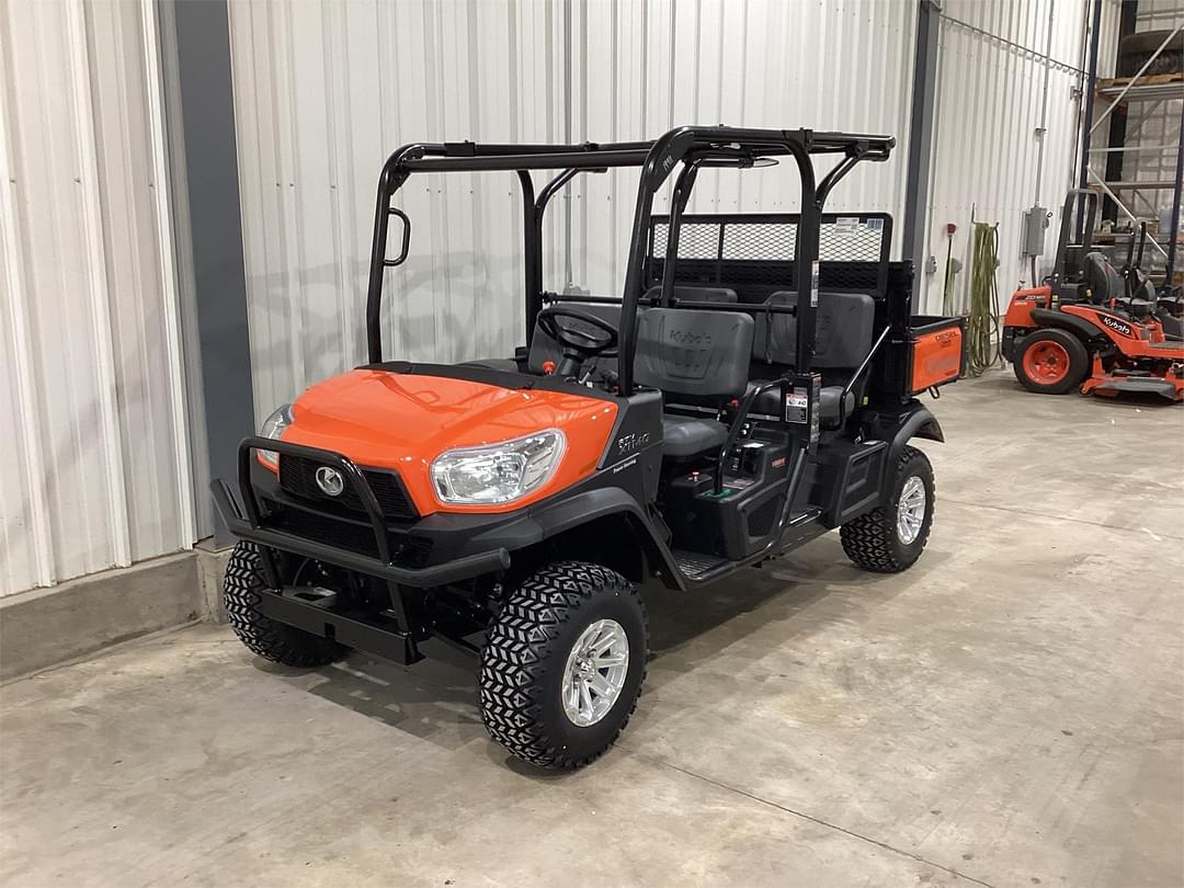 Image of Kubota RTV-X1140 Image 1