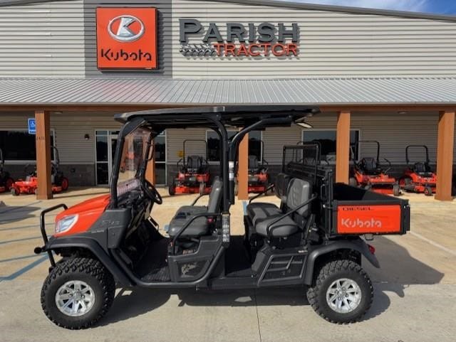 2021 Kubota RTV-X1140 Equipment Image0