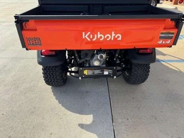 2021 Kubota RTV-X1140 Equipment Image0