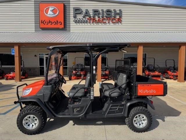 2021 Kubota RTV-X1140 Equipment Image0