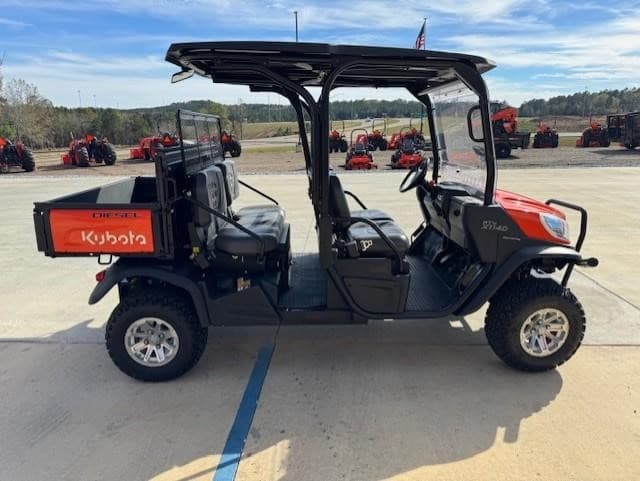 Image of Kubota RTV-X1140 Primary Image
