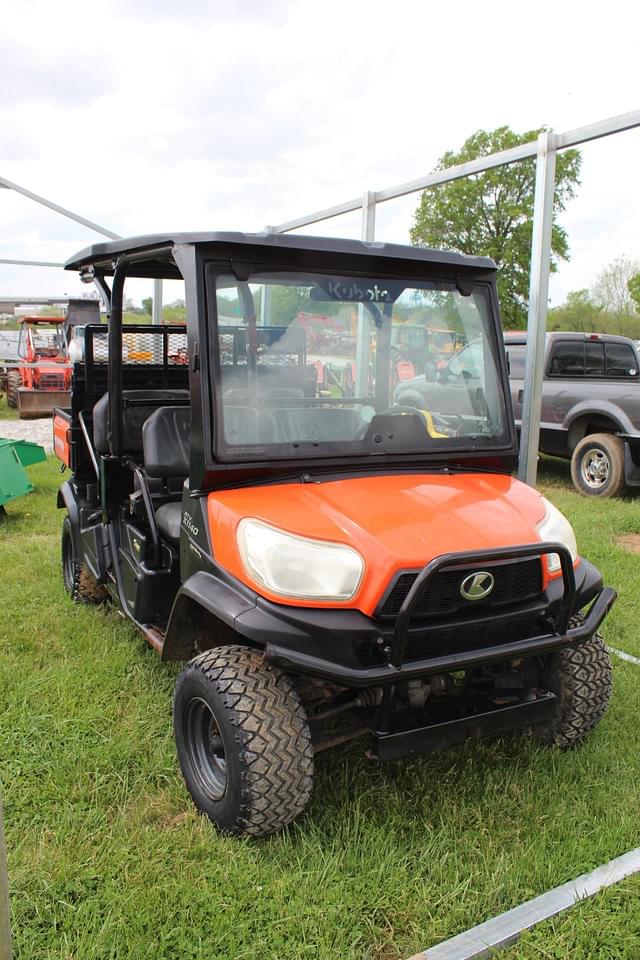 Image of Kubota RTV-X1140 equipment image 1