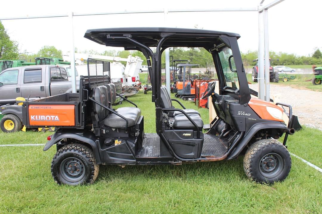 Image of Kubota RTV-X1140 Primary image