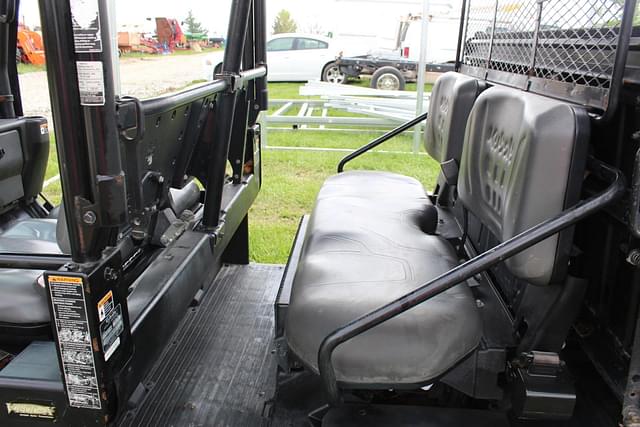 Image of Kubota RTV-X1140 equipment image 3