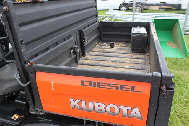 Image of Kubota RTV-X1140 equipment image 4