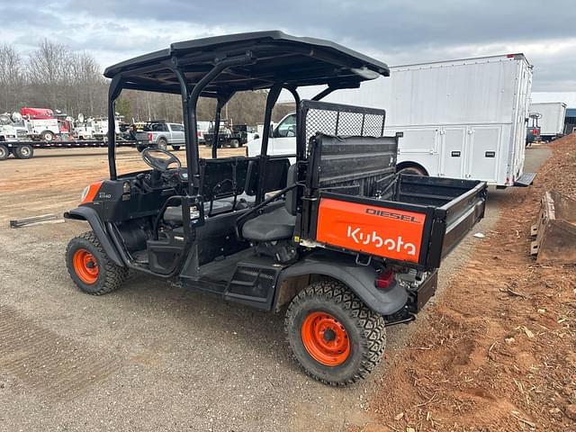 Image of Kubota RTV-X1140 equipment image 4