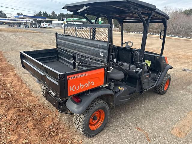 Image of Kubota RTV-X1140 equipment image 3