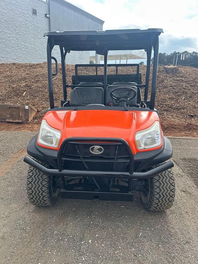 Image of Kubota RTV-X1140 equipment image 1