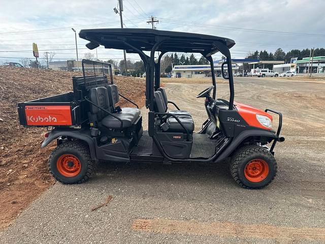 Image of Kubota RTV-X1140 equipment image 2