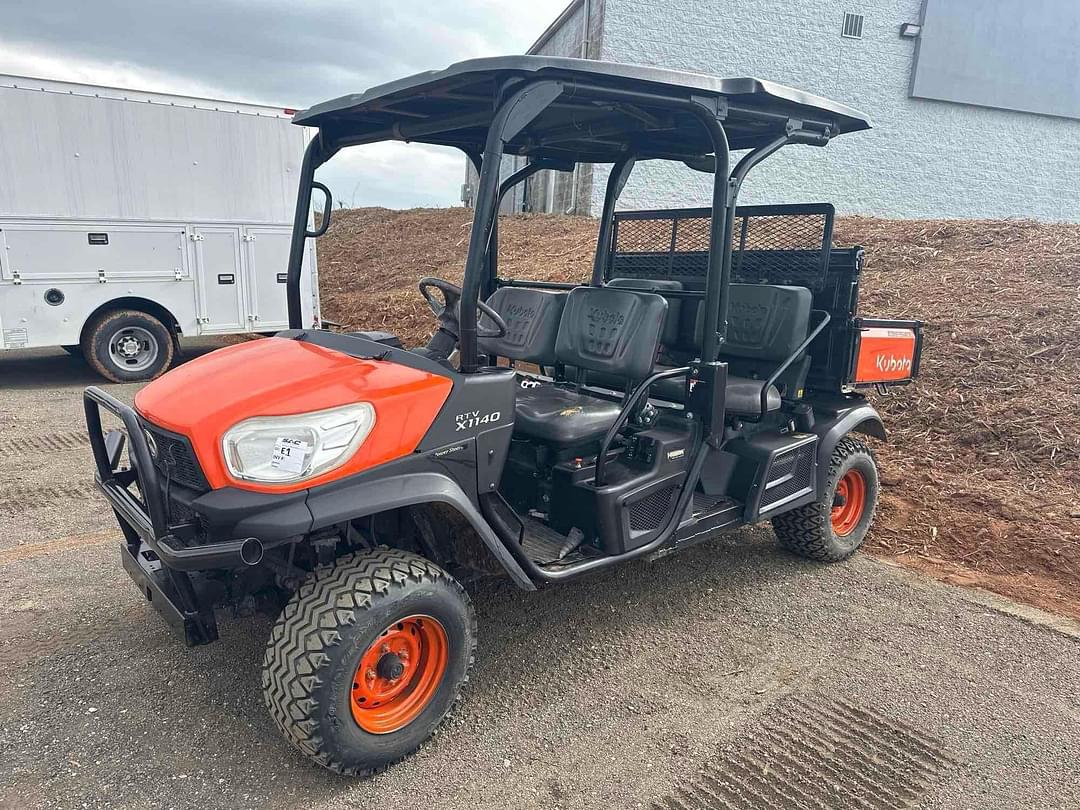 Image of Kubota RTV-X1140 Primary image