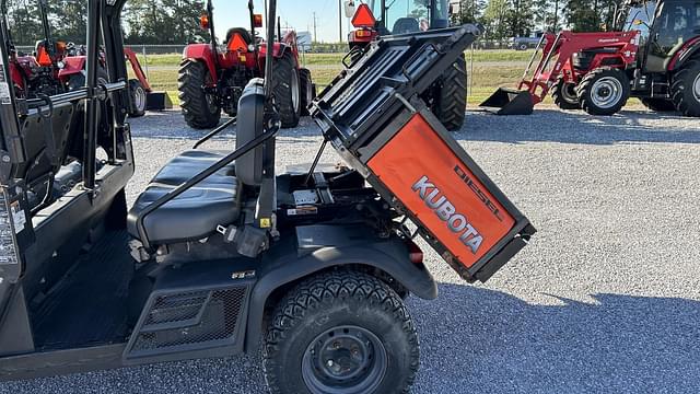 Image of Kubota RTV-X1140 equipment image 4