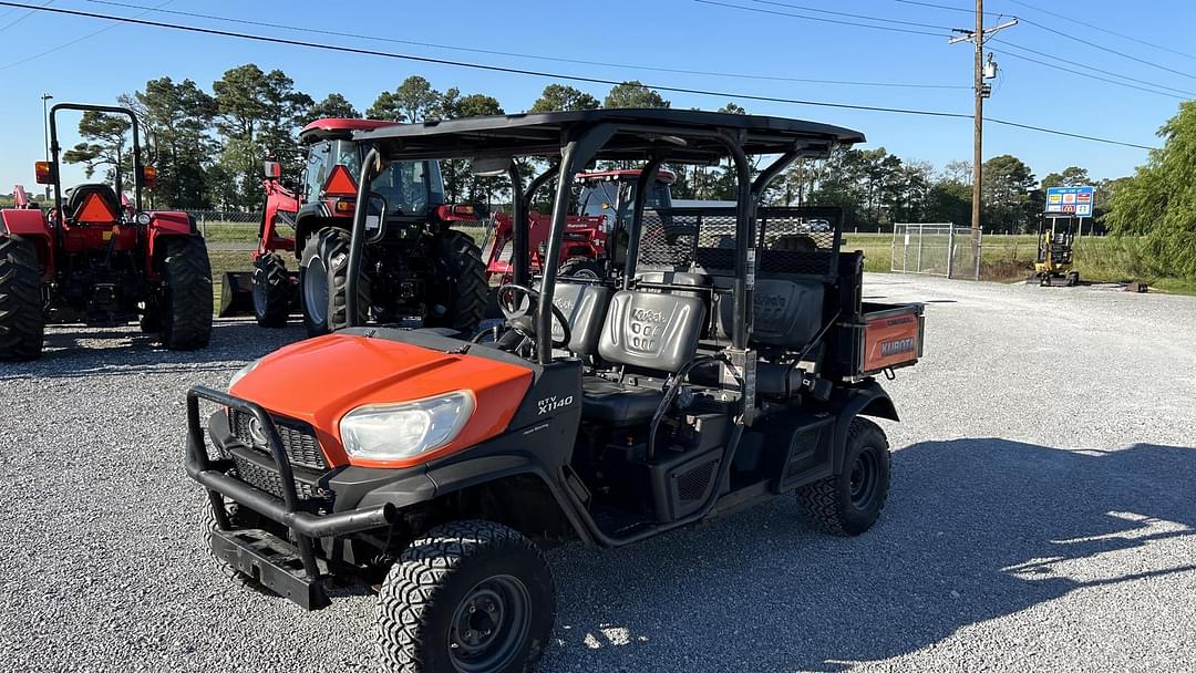 Image of Kubota RTV-X1140 Primary image