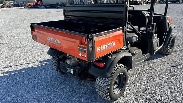 Image of Kubota RTV-X1140 equipment image 3