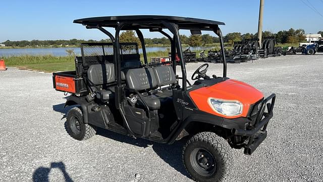 Image of Kubota RTV-X1140 equipment image 2