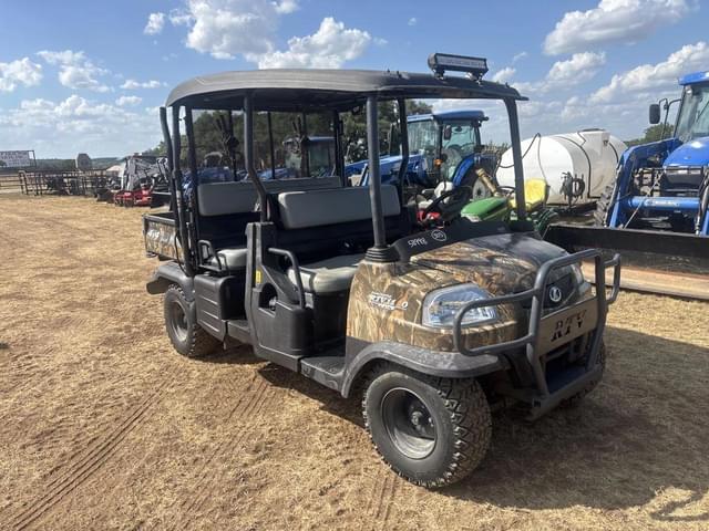 Image of Kubota RTVX1140W equipment image 3