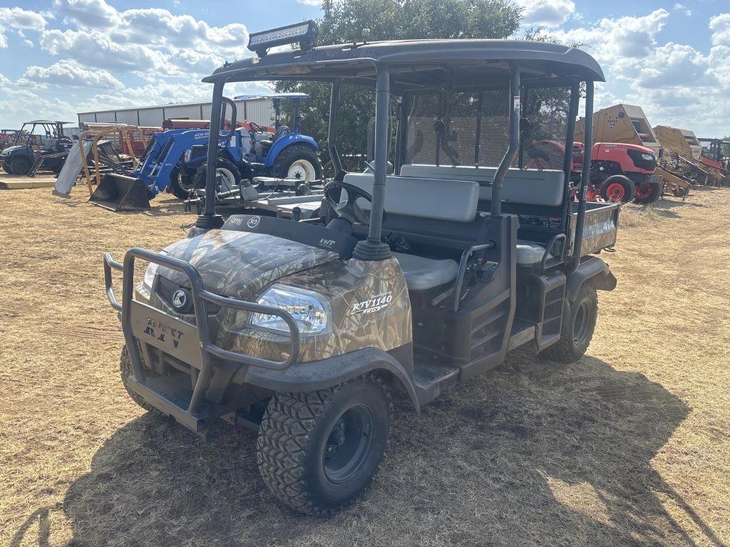 Image of Kubota RTVX1140W Primary image