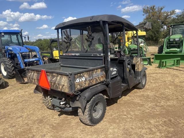 Image of Kubota RTVX1140W equipment image 2