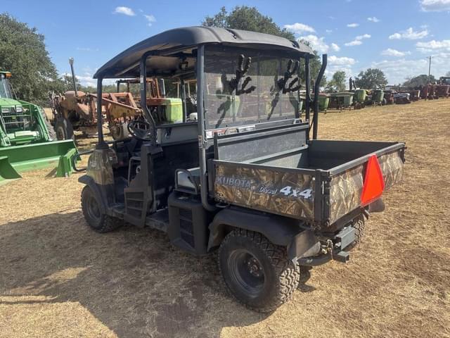 Image of Kubota RTVX1140W equipment image 1