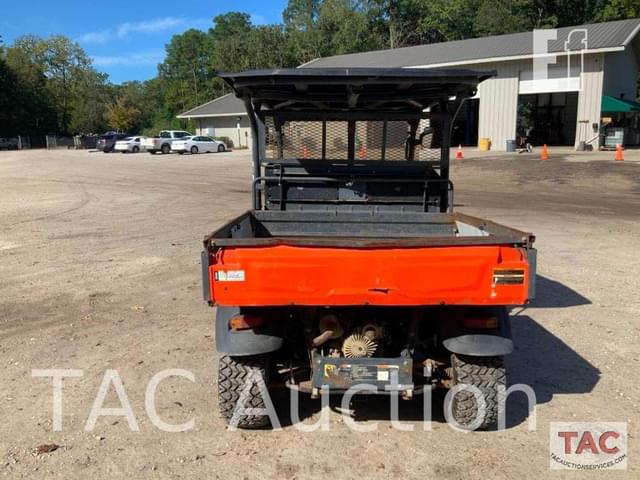 Image of Kubota RTV-X1140 equipment image 3