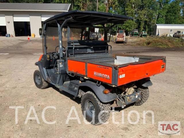 Image of Kubota RTV-X1140 equipment image 2