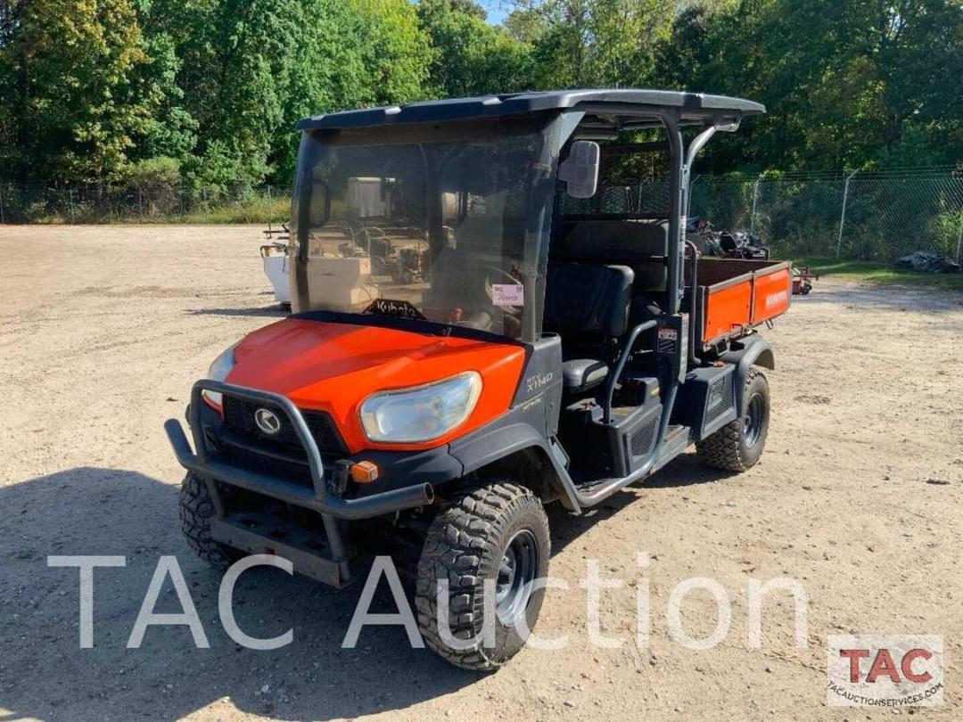 Image of Kubota RTV-X1140 Primary image